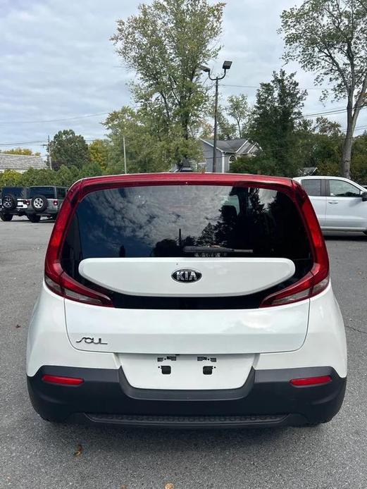 used 2020 Kia Soul car, priced at $15,995