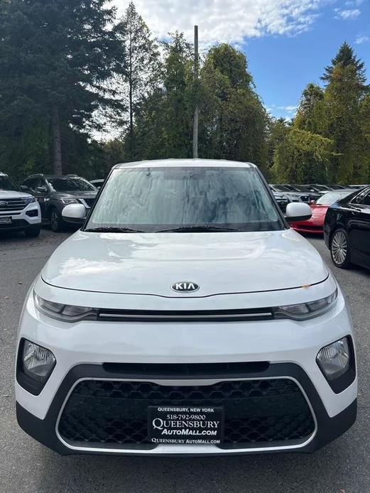 used 2020 Kia Soul car, priced at $15,995