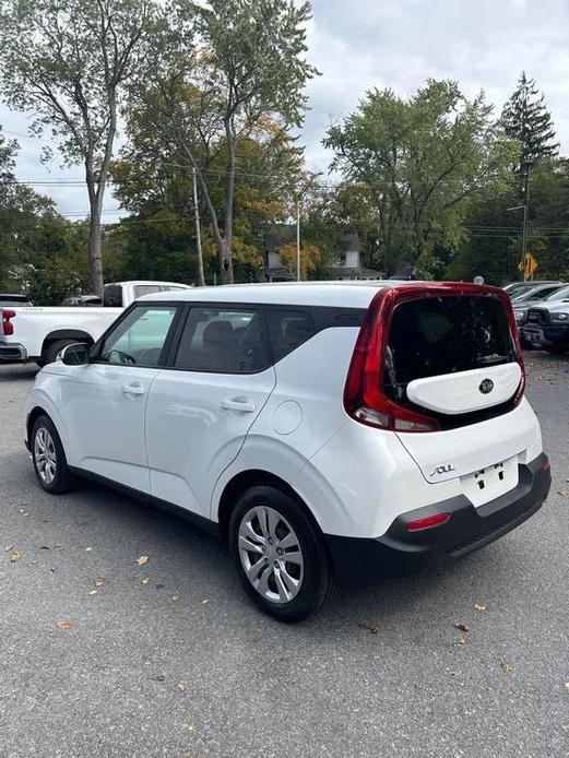 used 2020 Kia Soul car, priced at $15,995