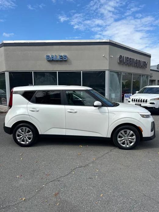 used 2020 Kia Soul car, priced at $15,995