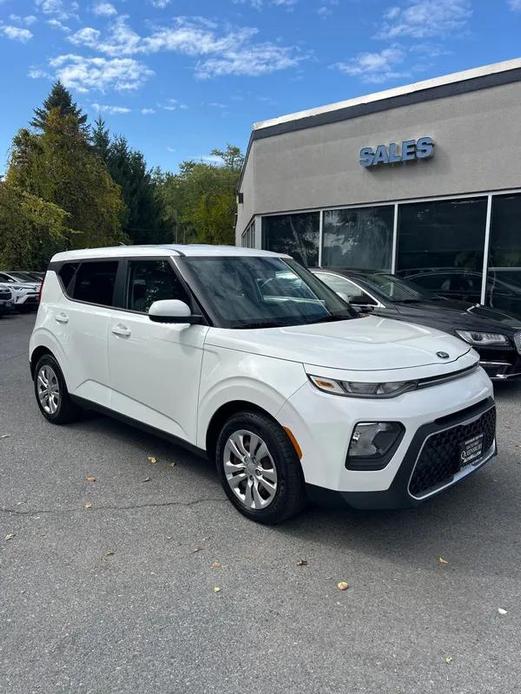 used 2020 Kia Soul car, priced at $15,995