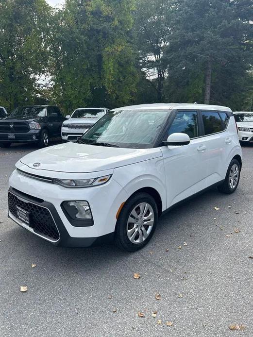 used 2020 Kia Soul car, priced at $15,995