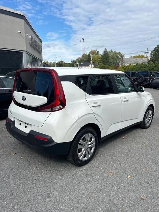 used 2020 Kia Soul car, priced at $15,995