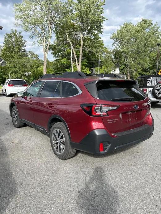 used 2021 Subaru Outback car, priced at $21,495