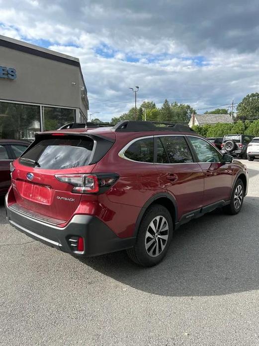 used 2021 Subaru Outback car, priced at $21,495