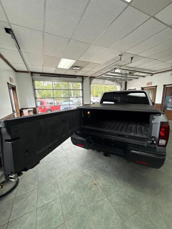 used 2020 Honda Ridgeline car, priced at $23,495