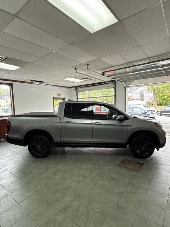 used 2020 Honda Ridgeline car, priced at $23,495