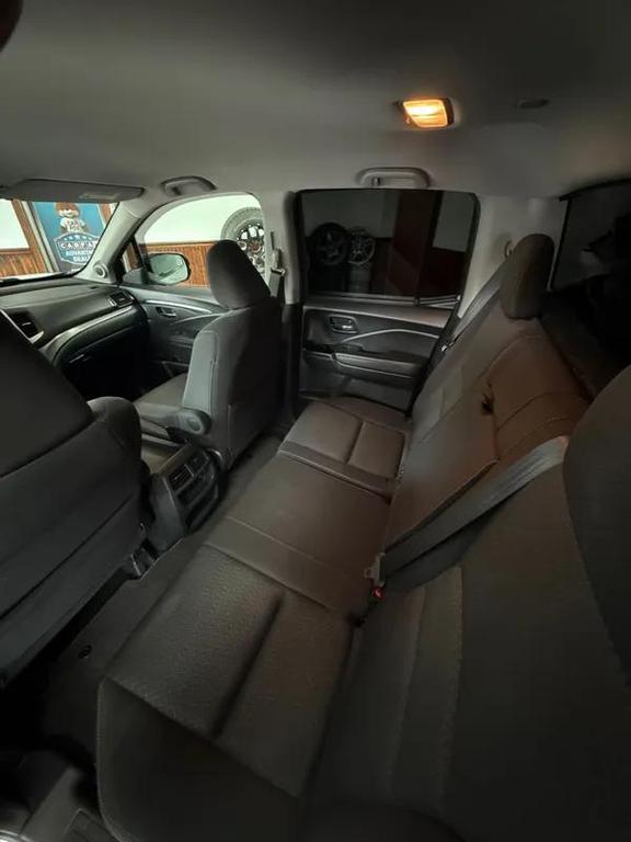 used 2020 Honda Ridgeline car, priced at $23,495