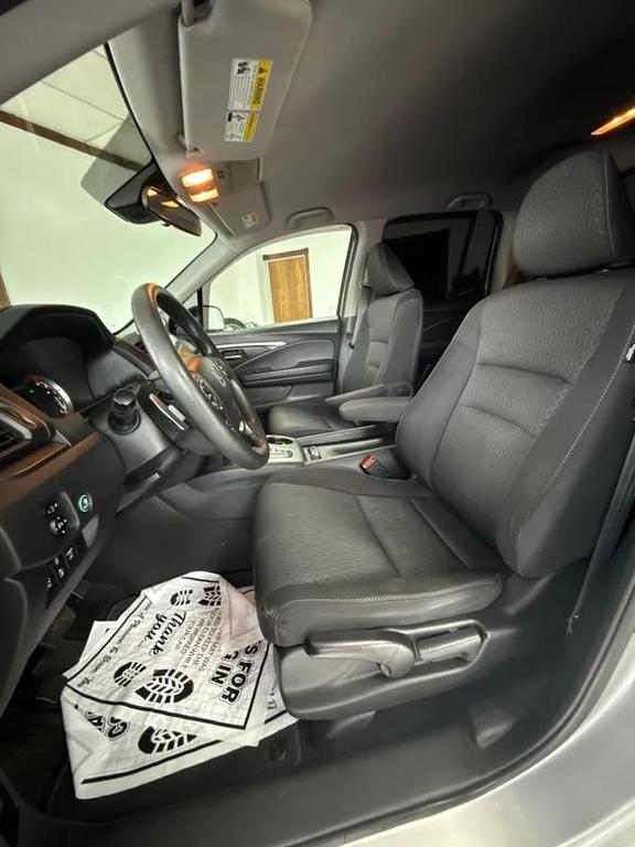 used 2020 Honda Ridgeline car, priced at $23,495