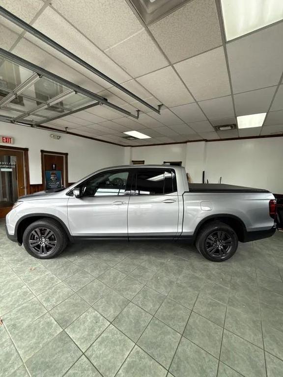 used 2020 Honda Ridgeline car, priced at $23,495