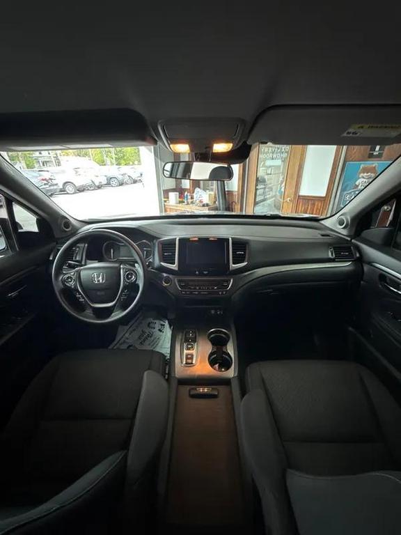 used 2020 Honda Ridgeline car, priced at $23,495