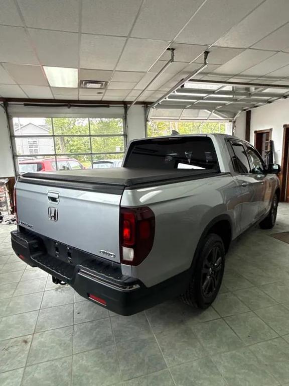 used 2020 Honda Ridgeline car, priced at $23,495