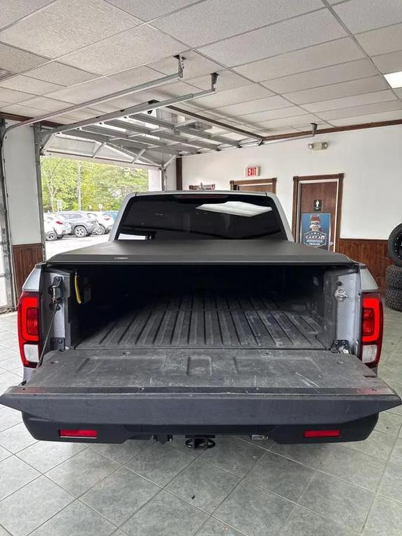 used 2020 Honda Ridgeline car, priced at $23,495