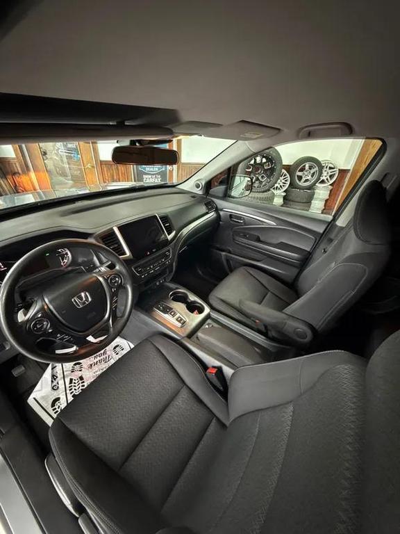 used 2020 Honda Ridgeline car, priced at $23,495