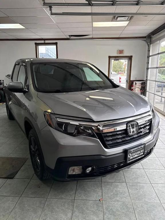 used 2020 Honda Ridgeline car, priced at $23,495