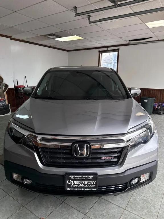 used 2020 Honda Ridgeline car, priced at $23,495