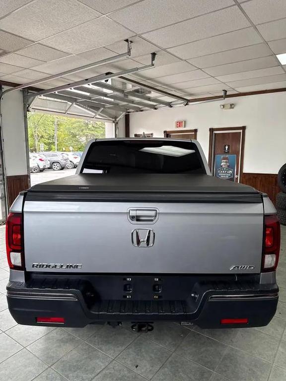 used 2020 Honda Ridgeline car, priced at $23,495