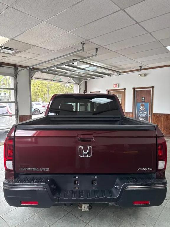 used 2019 Honda Ridgeline car, priced at $25,995