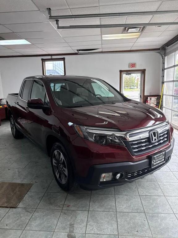 used 2019 Honda Ridgeline car, priced at $25,995