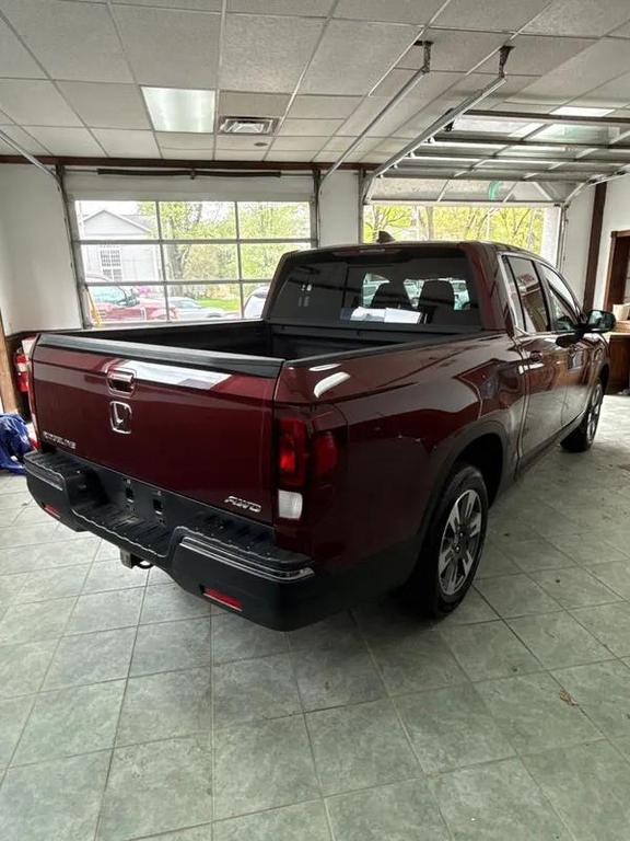 used 2019 Honda Ridgeline car, priced at $25,995