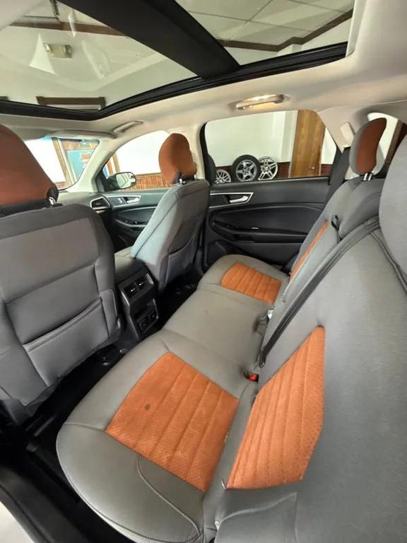 used 2018 Ford Edge car, priced at $15,995