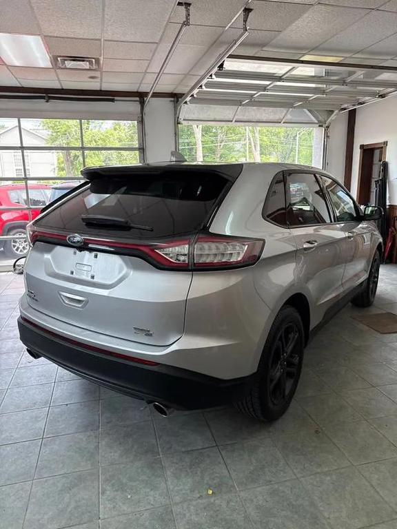 used 2018 Ford Edge car, priced at $15,995
