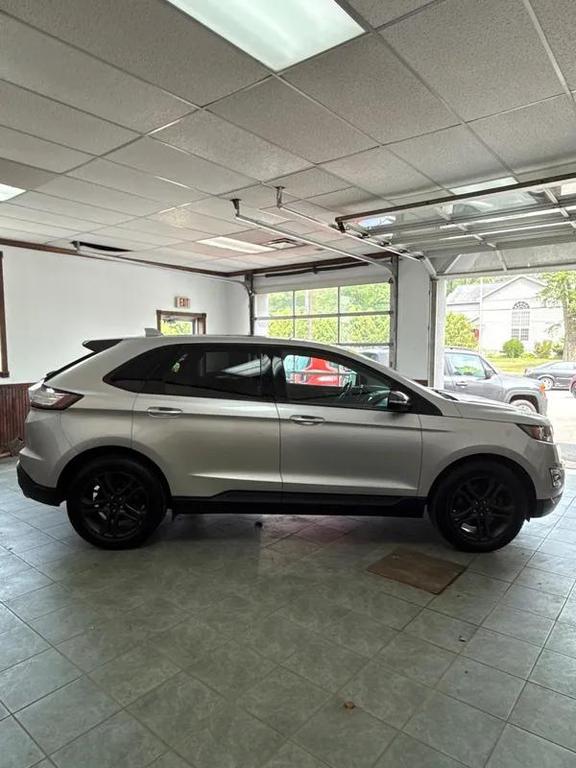 used 2018 Ford Edge car, priced at $15,995