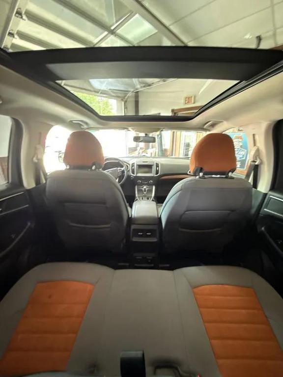 used 2018 Ford Edge car, priced at $15,995