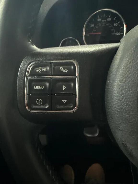 used 2016 Jeep Wrangler car, priced at $17,995