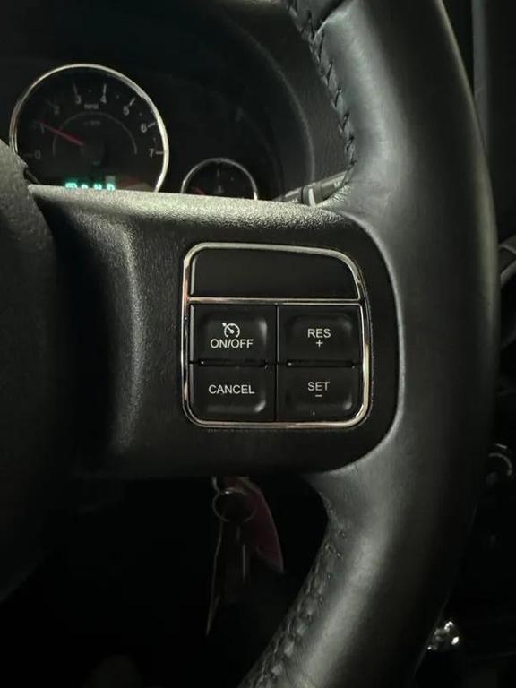 used 2016 Jeep Wrangler car, priced at $17,995