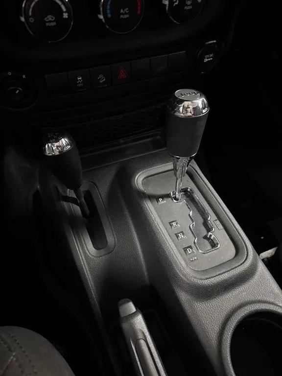 used 2016 Jeep Wrangler car, priced at $17,995