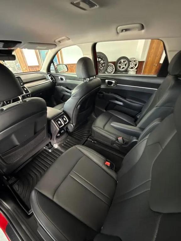 used 2022 Kia Sorento Hybrid car, priced at $21,995