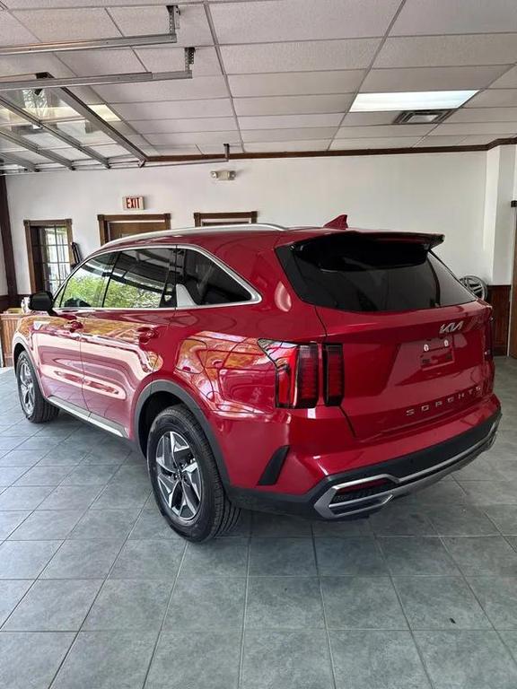 used 2022 Kia Sorento Hybrid car, priced at $21,995