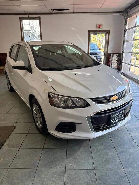 used 2020 Chevrolet Sonic car, priced at $12,995