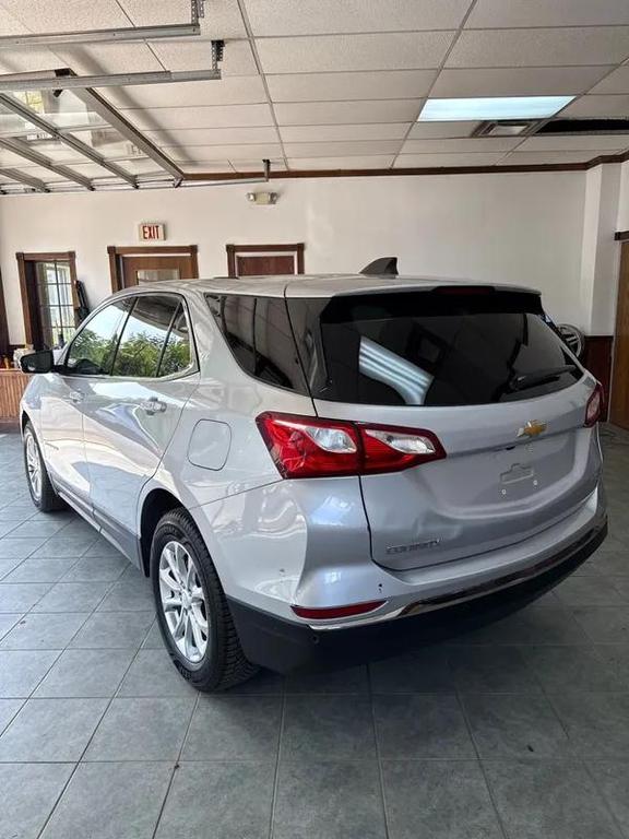 used 2018 Chevrolet Equinox car, priced at $14,495