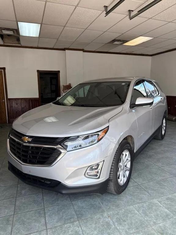 used 2018 Chevrolet Equinox car, priced at $14,495