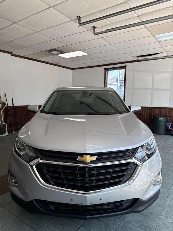used 2018 Chevrolet Equinox car, priced at $14,495