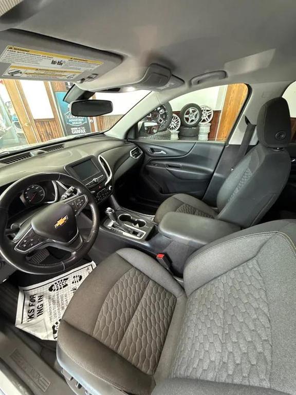 used 2018 Chevrolet Equinox car, priced at $14,495