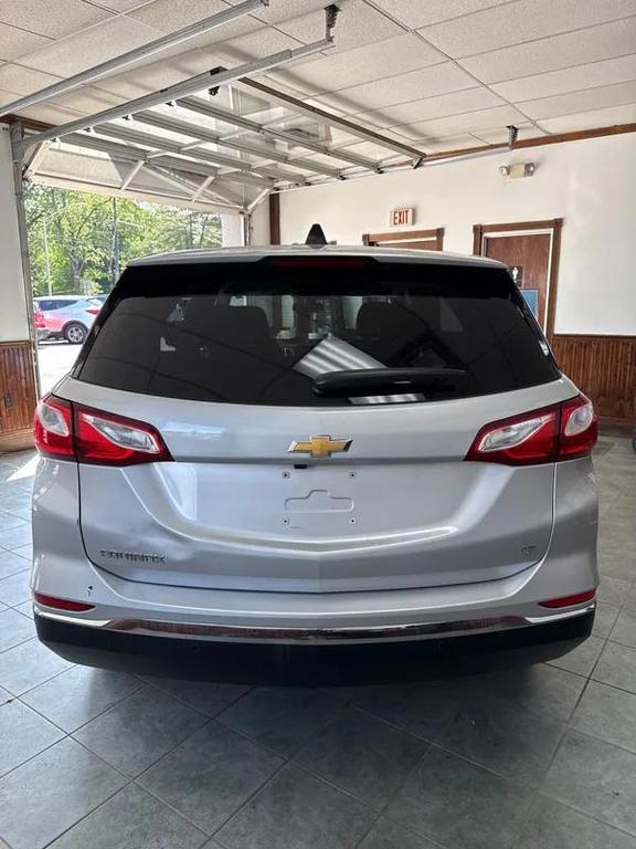 used 2018 Chevrolet Equinox car, priced at $14,495
