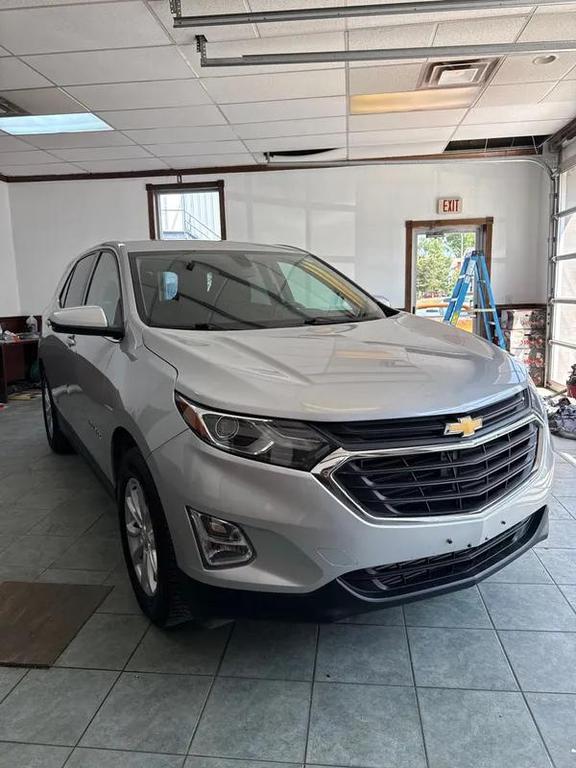 used 2018 Chevrolet Equinox car, priced at $14,495