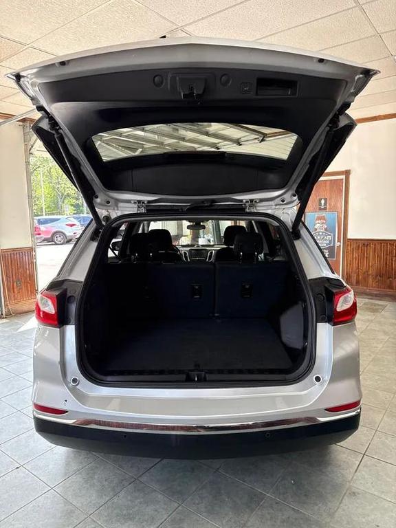 used 2018 Chevrolet Equinox car, priced at $14,495