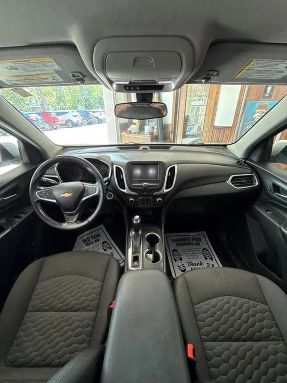 used 2018 Chevrolet Equinox car, priced at $14,495