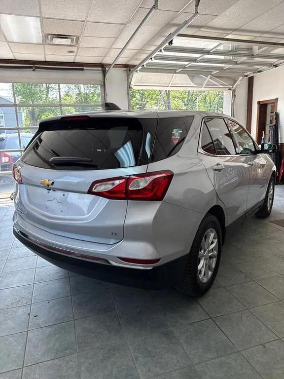 used 2018 Chevrolet Equinox car, priced at $14,495