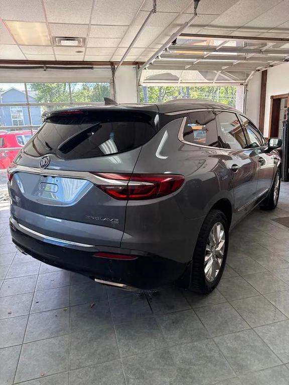 used 2018 Buick Enclave car, priced at $17,495