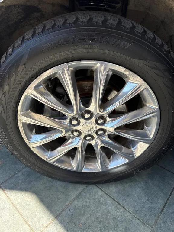 used 2018 Buick Enclave car, priced at $17,495
