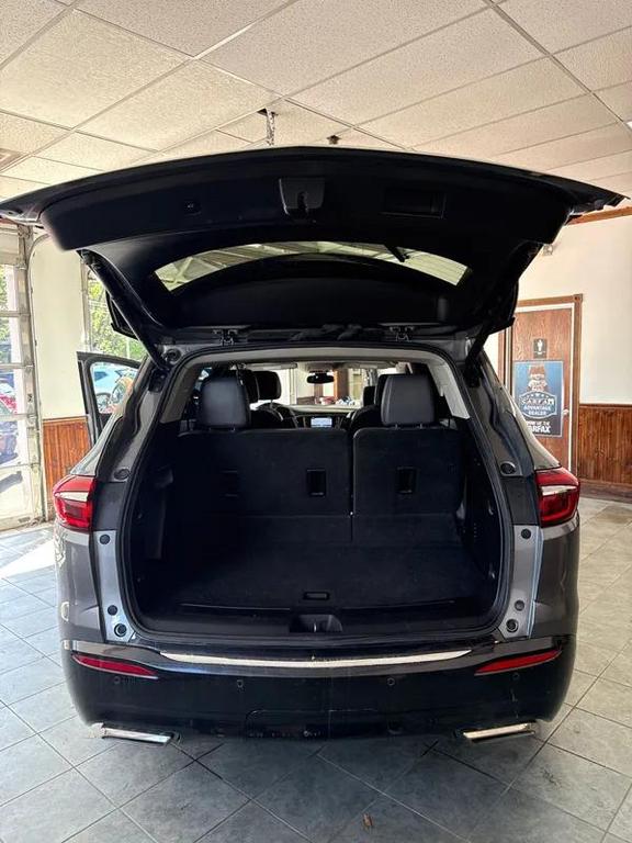 used 2018 Buick Enclave car, priced at $17,495