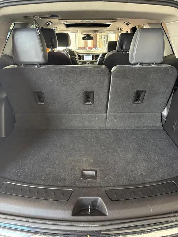 used 2018 Buick Enclave car, priced at $17,495