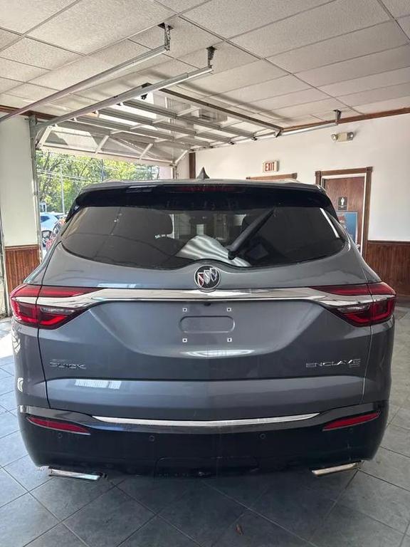 used 2018 Buick Enclave car, priced at $17,495