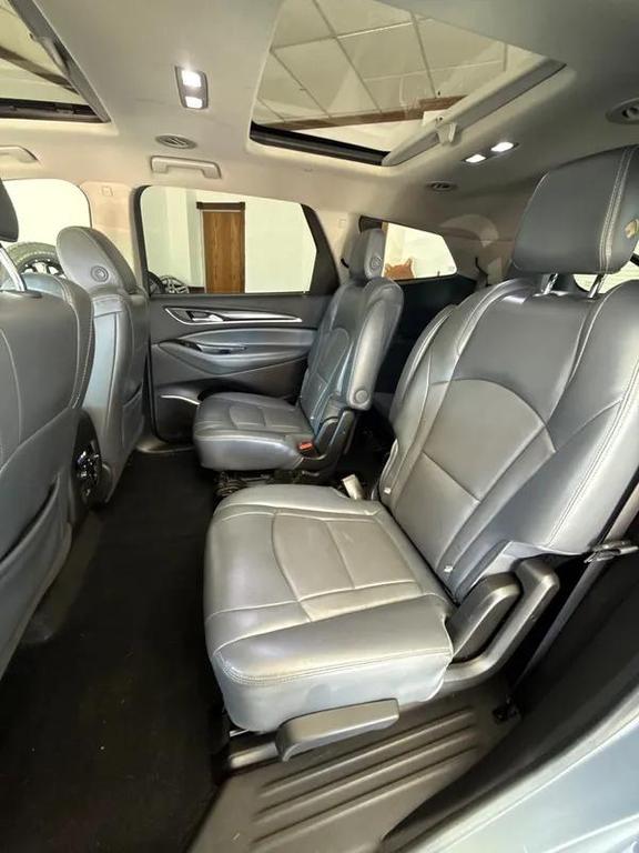 used 2018 Buick Enclave car, priced at $17,495