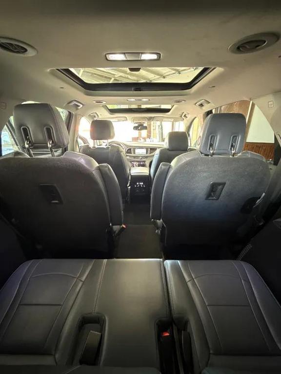 used 2018 Buick Enclave car, priced at $17,495